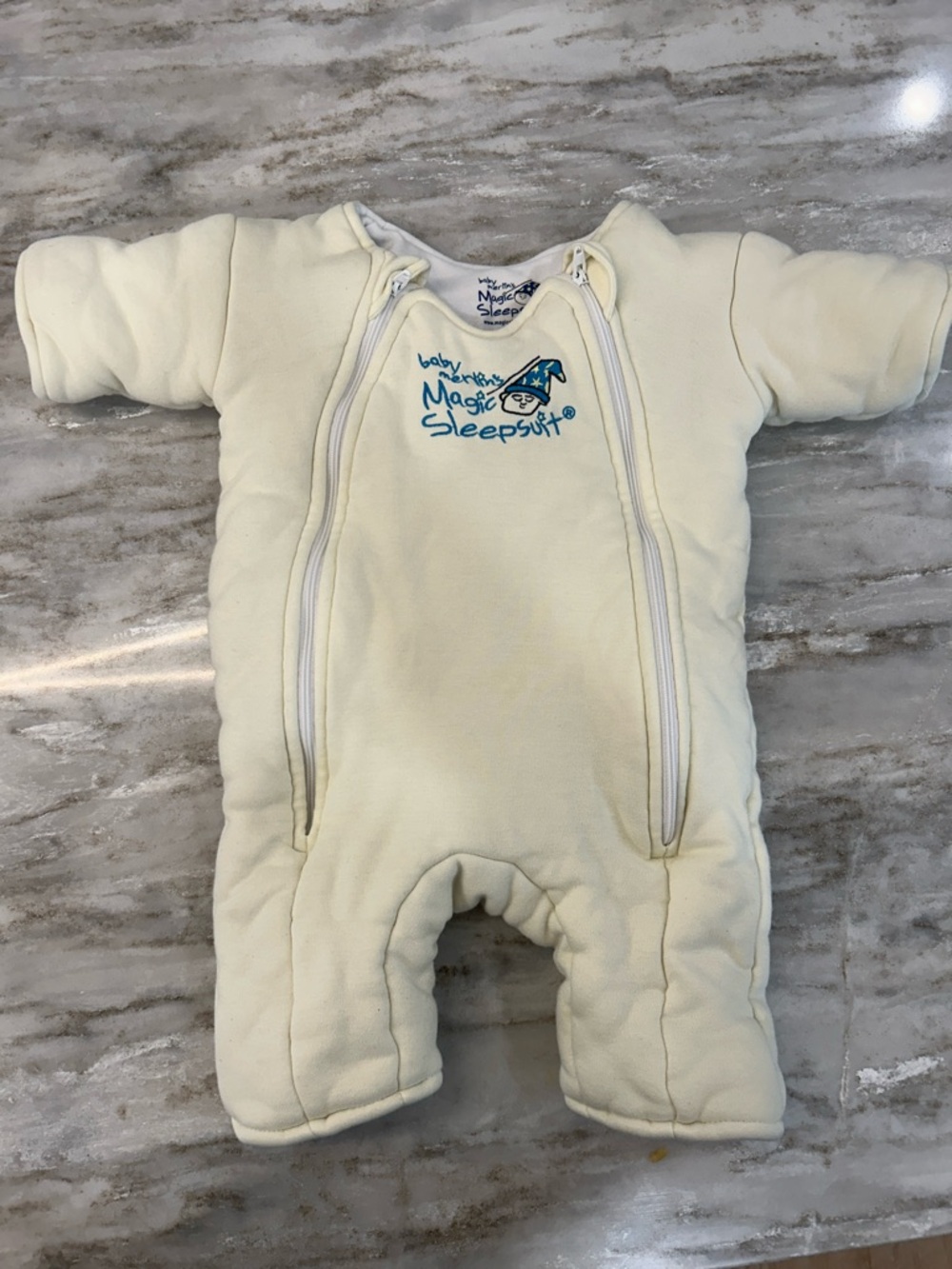 Merlin’s Magic Sleepsuit small 3-6 months
